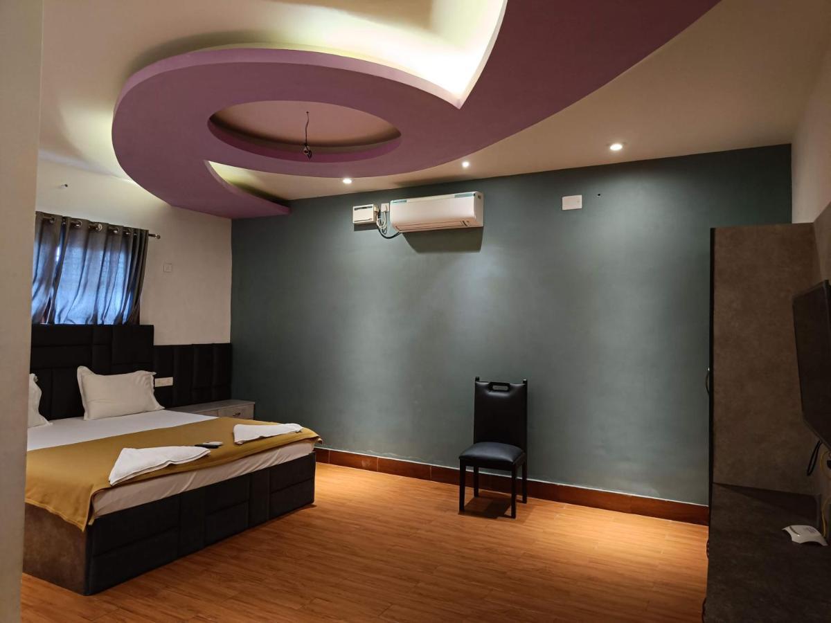 Umino Beach Resort Chennai Exterior photo