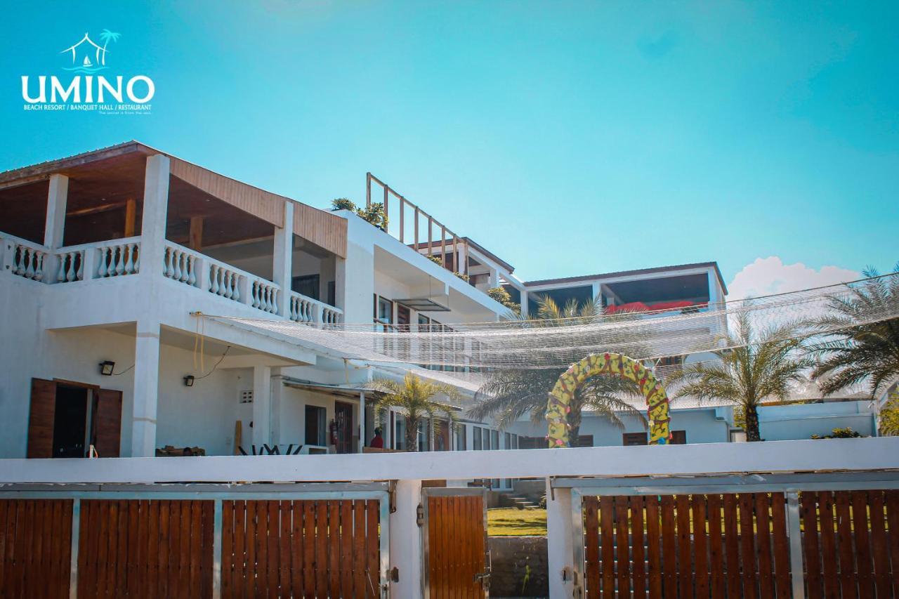 Umino Beach Resort Chennai Exterior photo