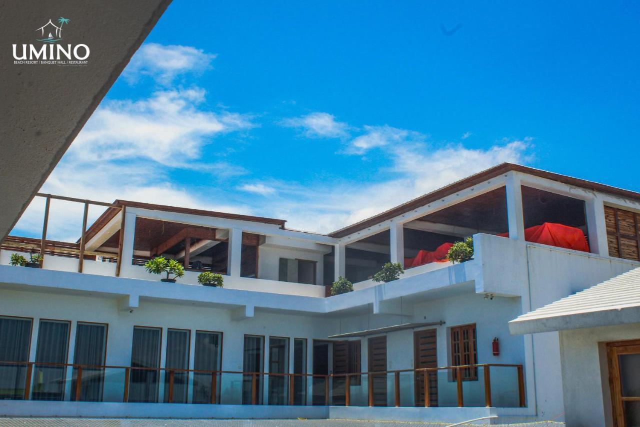 Umino Beach Resort Chennai Exterior photo