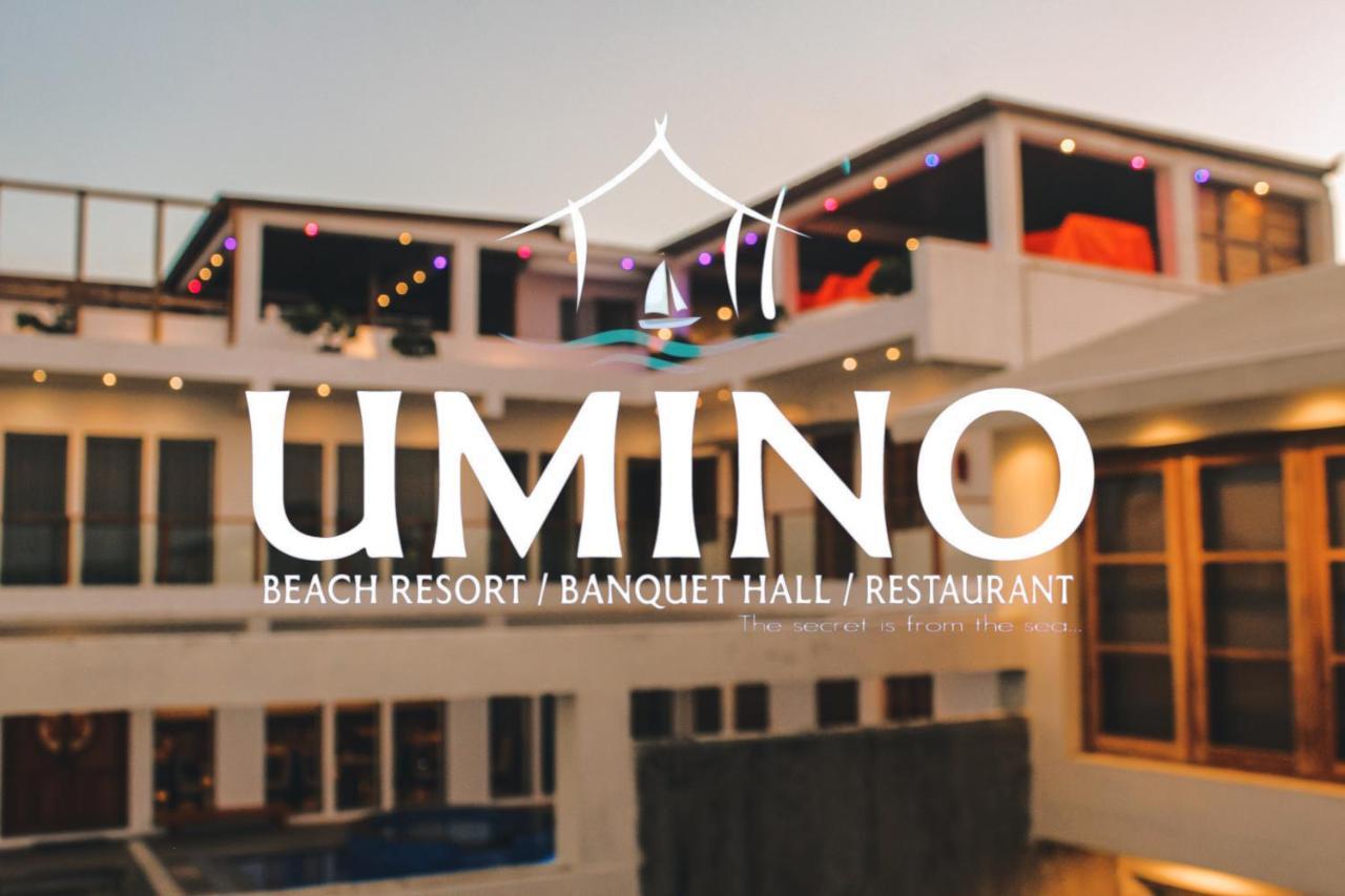 Umino Beach Resort Chennai Exterior photo