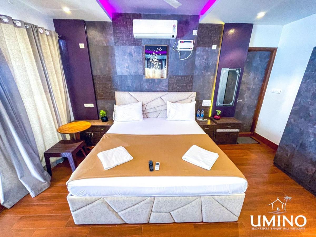 Umino Beach Resort Chennai Exterior photo