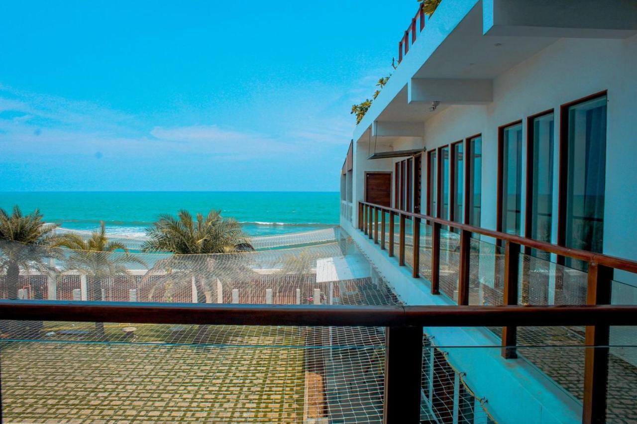 Umino Beach Resort Chennai Exterior photo