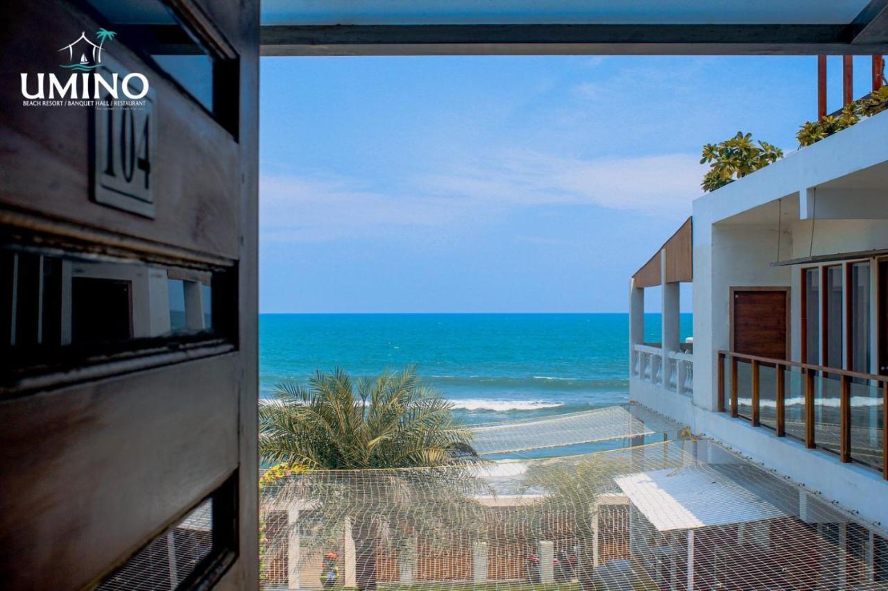 Umino Beach Resort Chennai Exterior photo