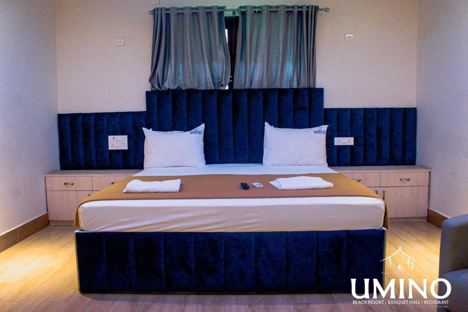 Umino Beach Resort Chennai Exterior photo