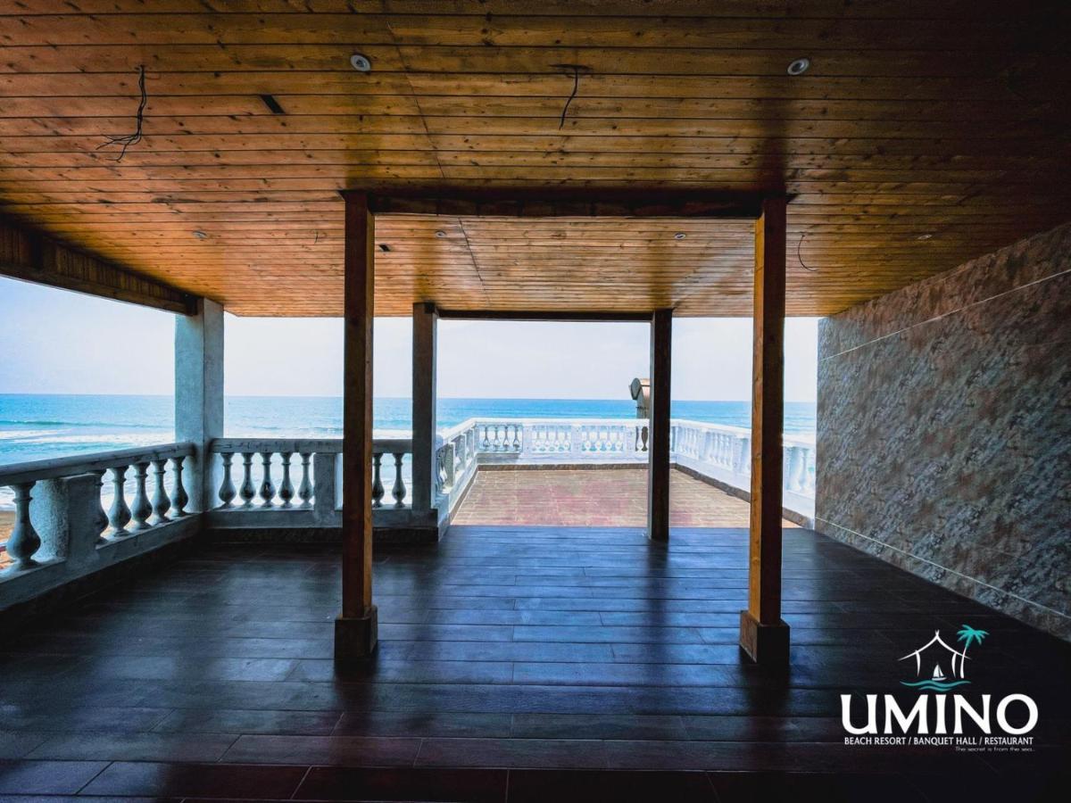 Umino Beach Resort Chennai Exterior photo