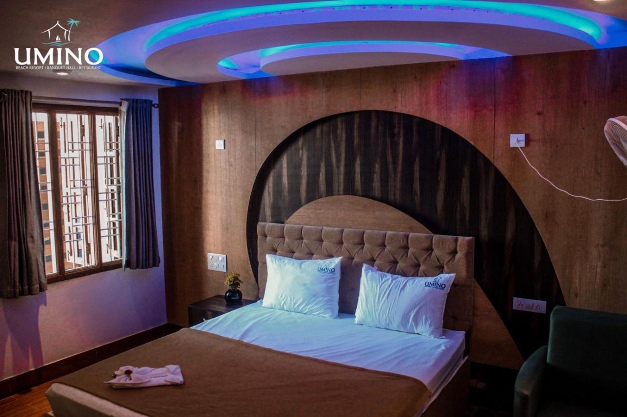 Umino Beach Resort Chennai Exterior photo