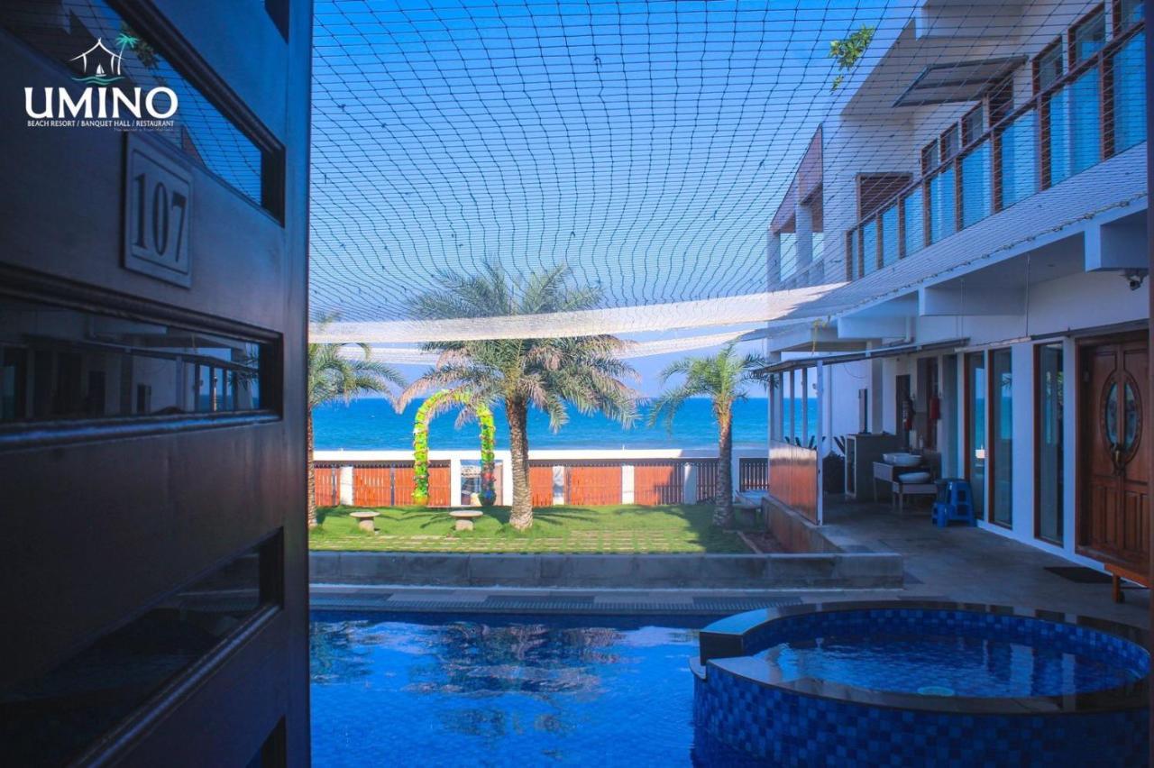Umino Beach Resort Chennai Exterior photo