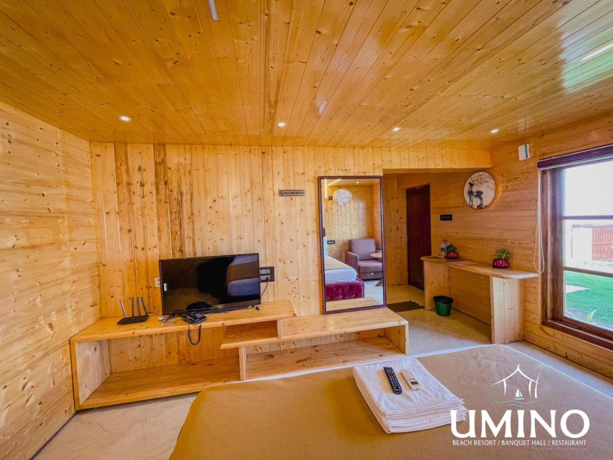 Umino Beach Resort Chennai Exterior photo