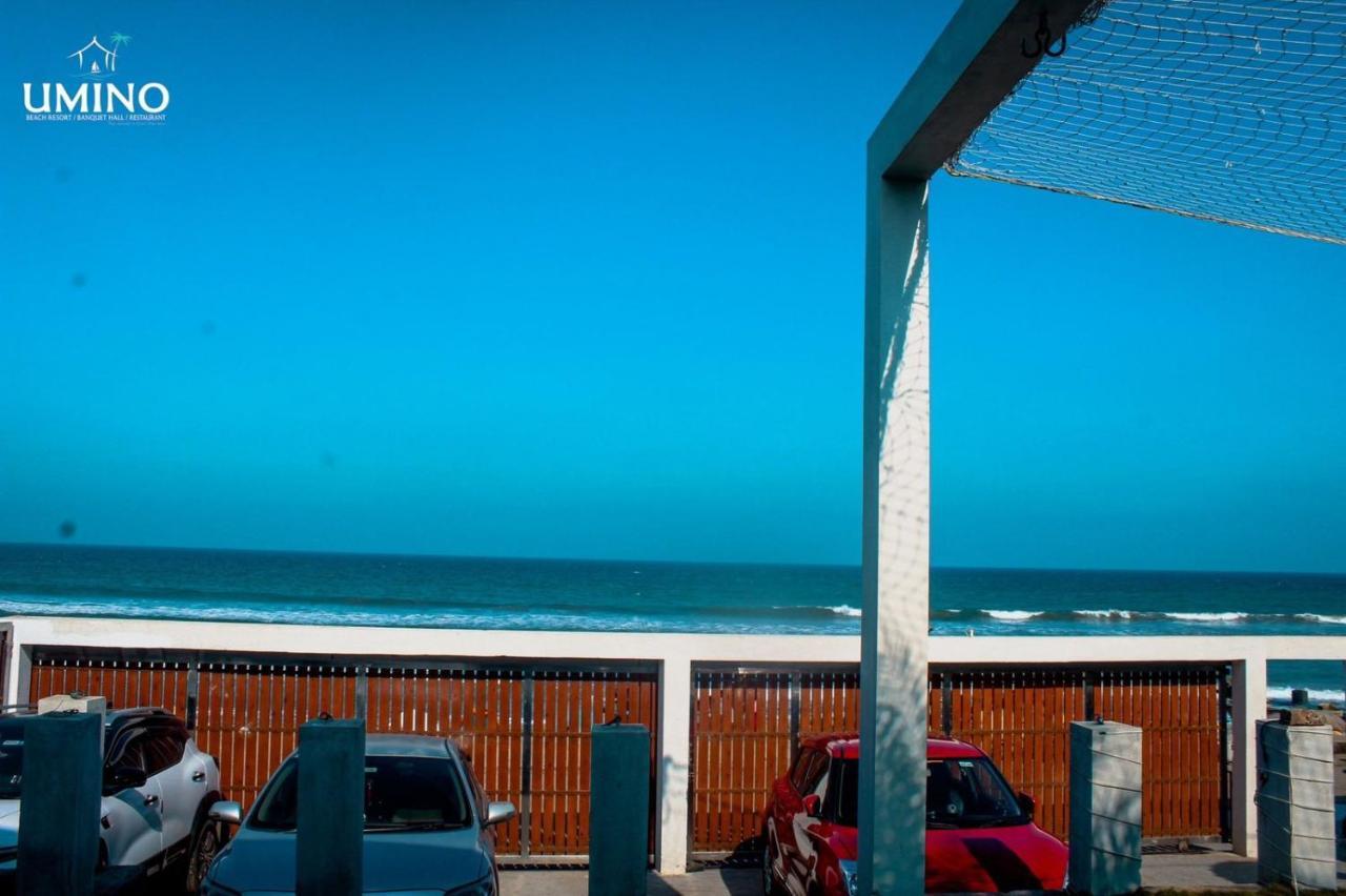 Umino Beach Resort Chennai Exterior photo