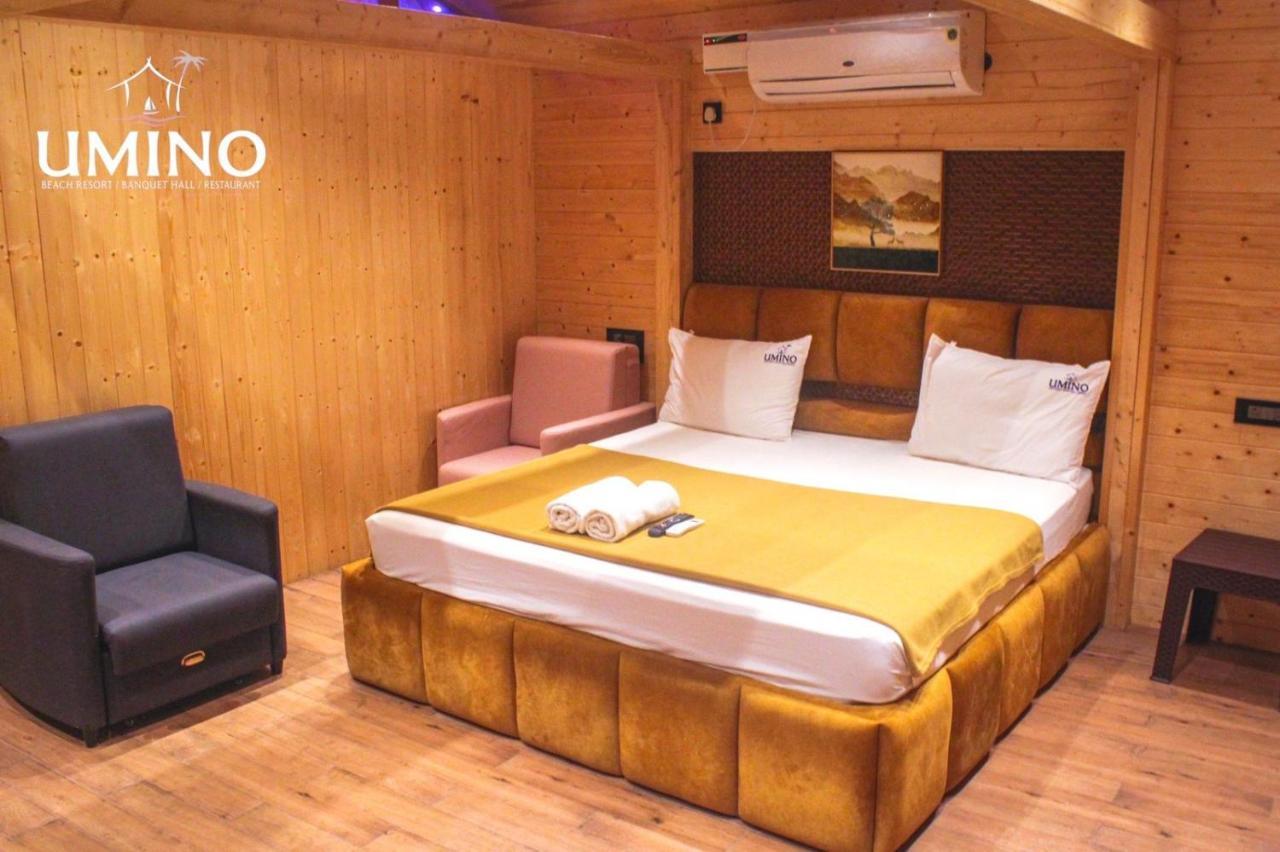 Umino Beach Resort Chennai Exterior photo