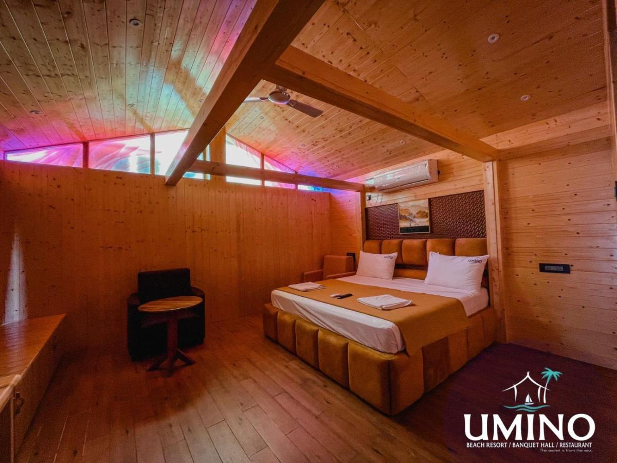 Umino Beach Resort Chennai Exterior photo