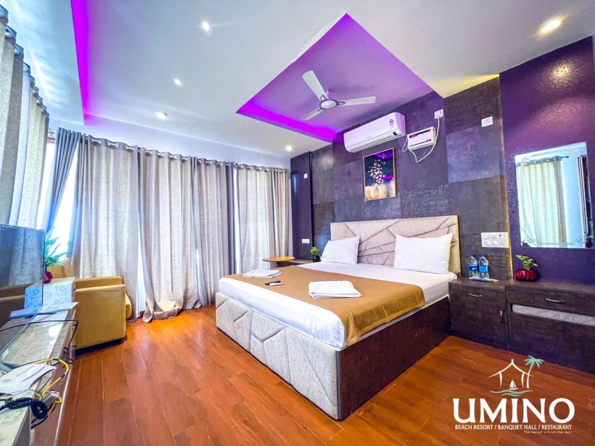 Umino Beach Resort Chennai Exterior photo