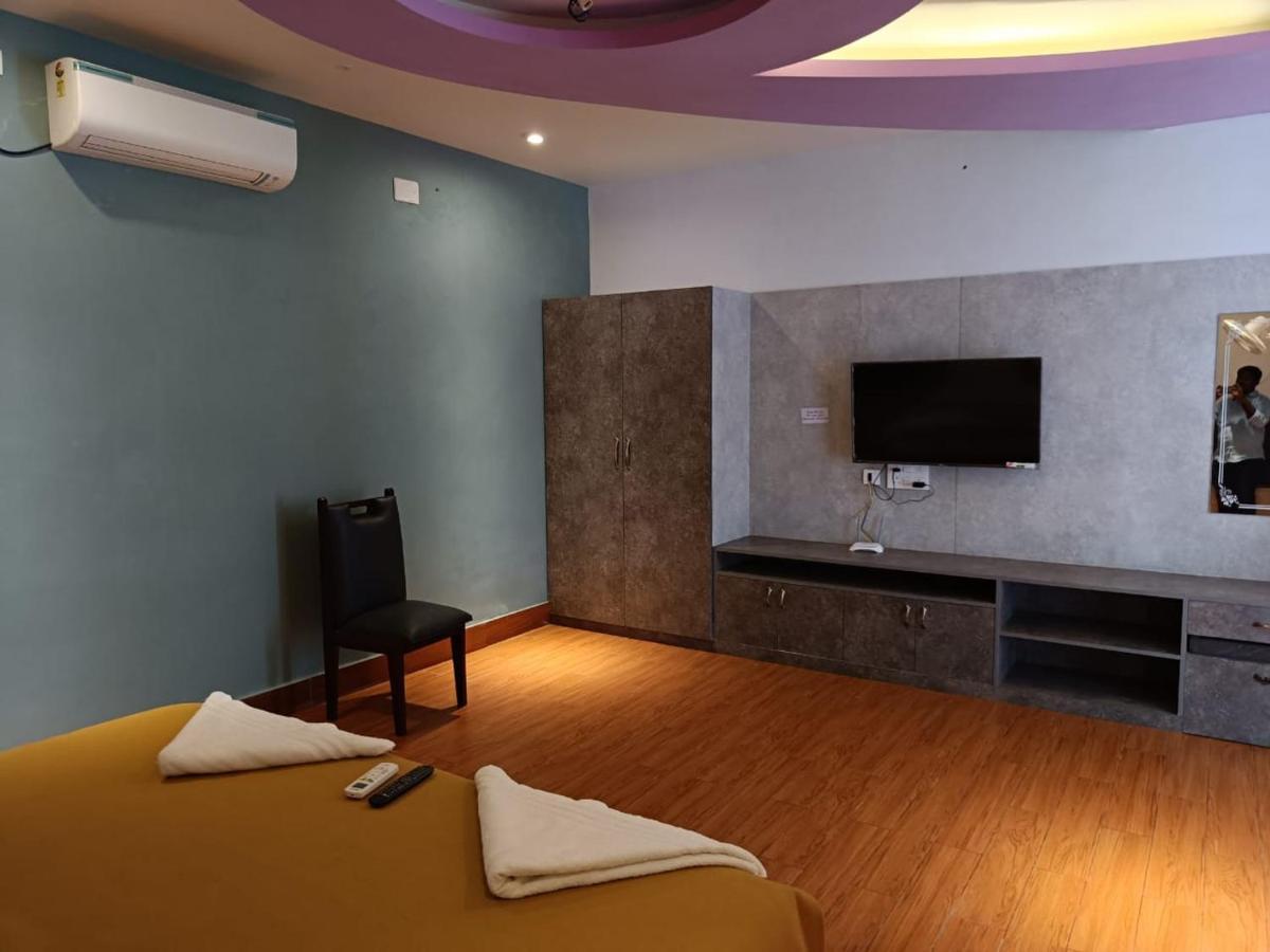 Umino Beach Resort Chennai Exterior photo