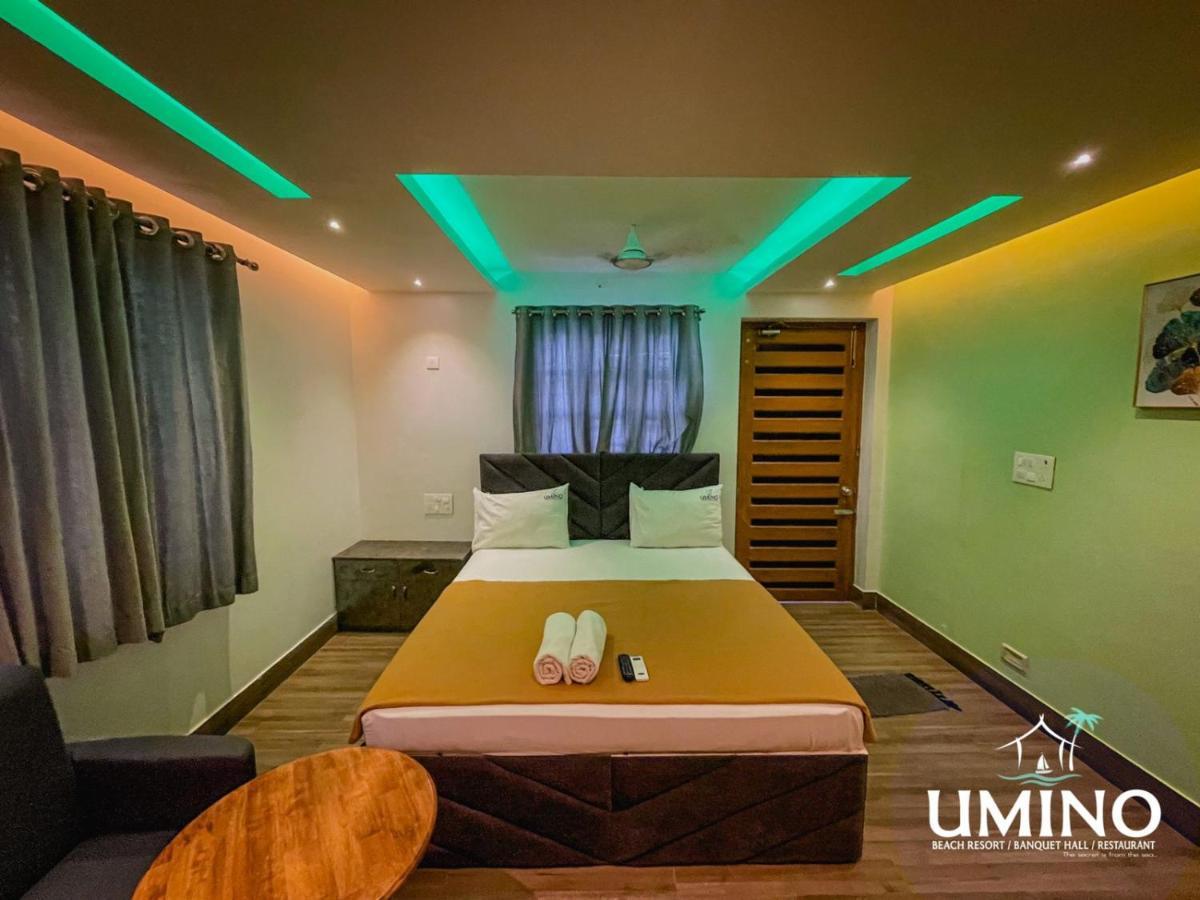 Umino Beach Resort Chennai Exterior photo
