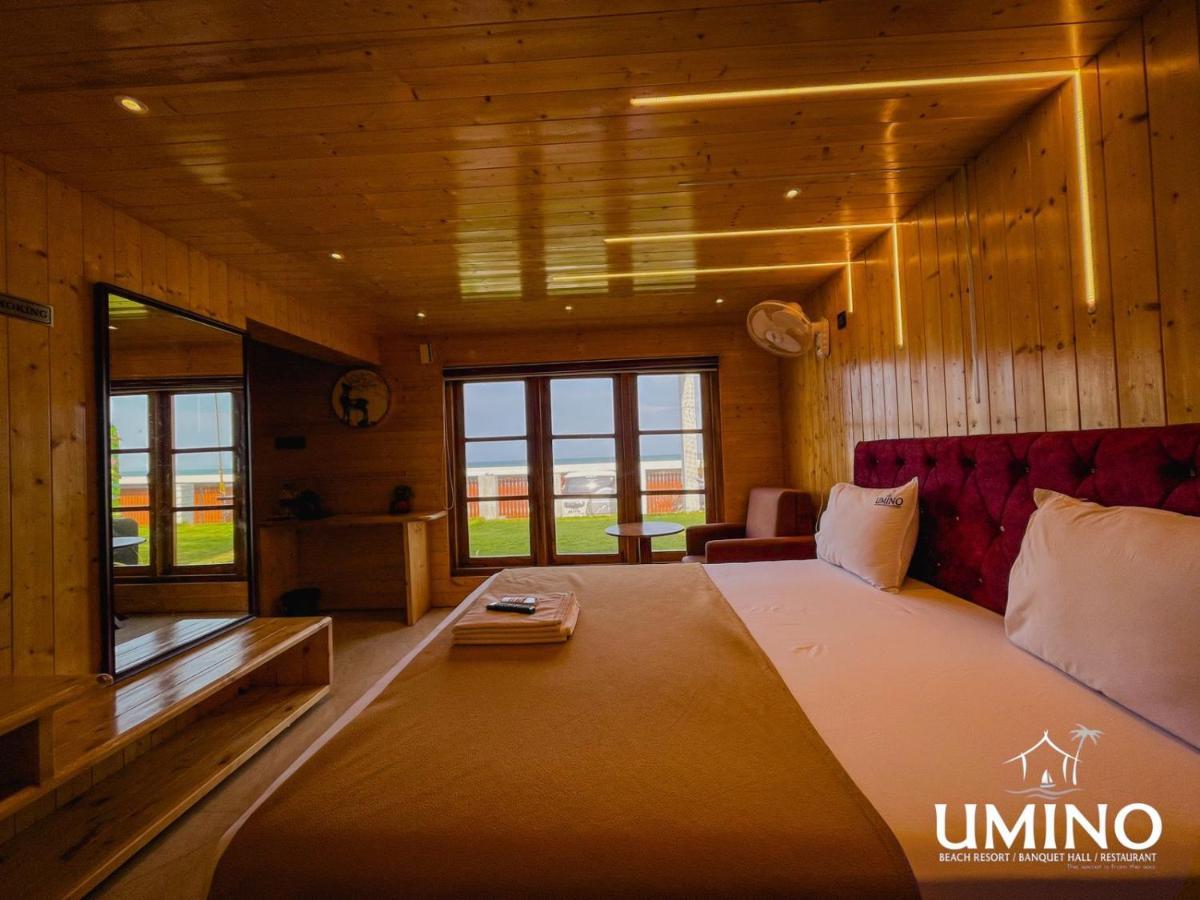 Umino Beach Resort Chennai Exterior photo