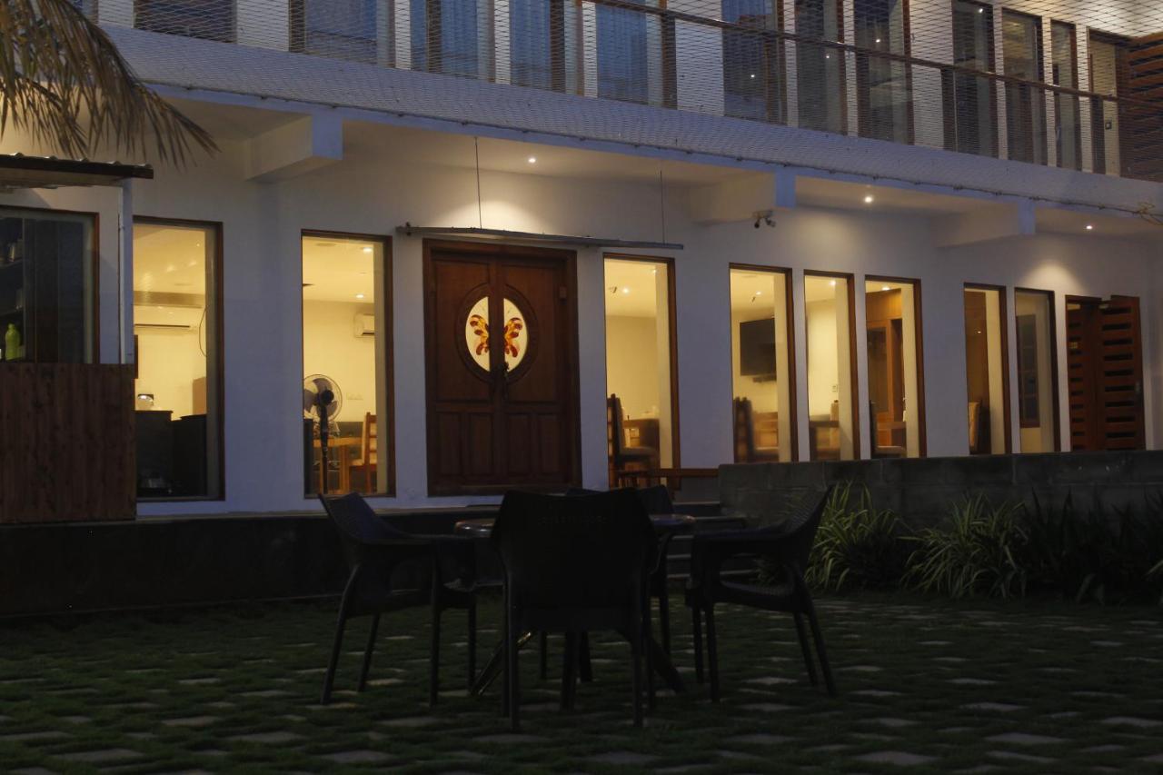 Umino Beach Resort Chennai Exterior photo