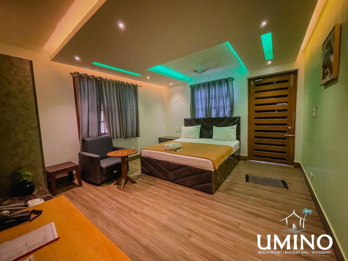 Umino Beach Resort Chennai Exterior photo