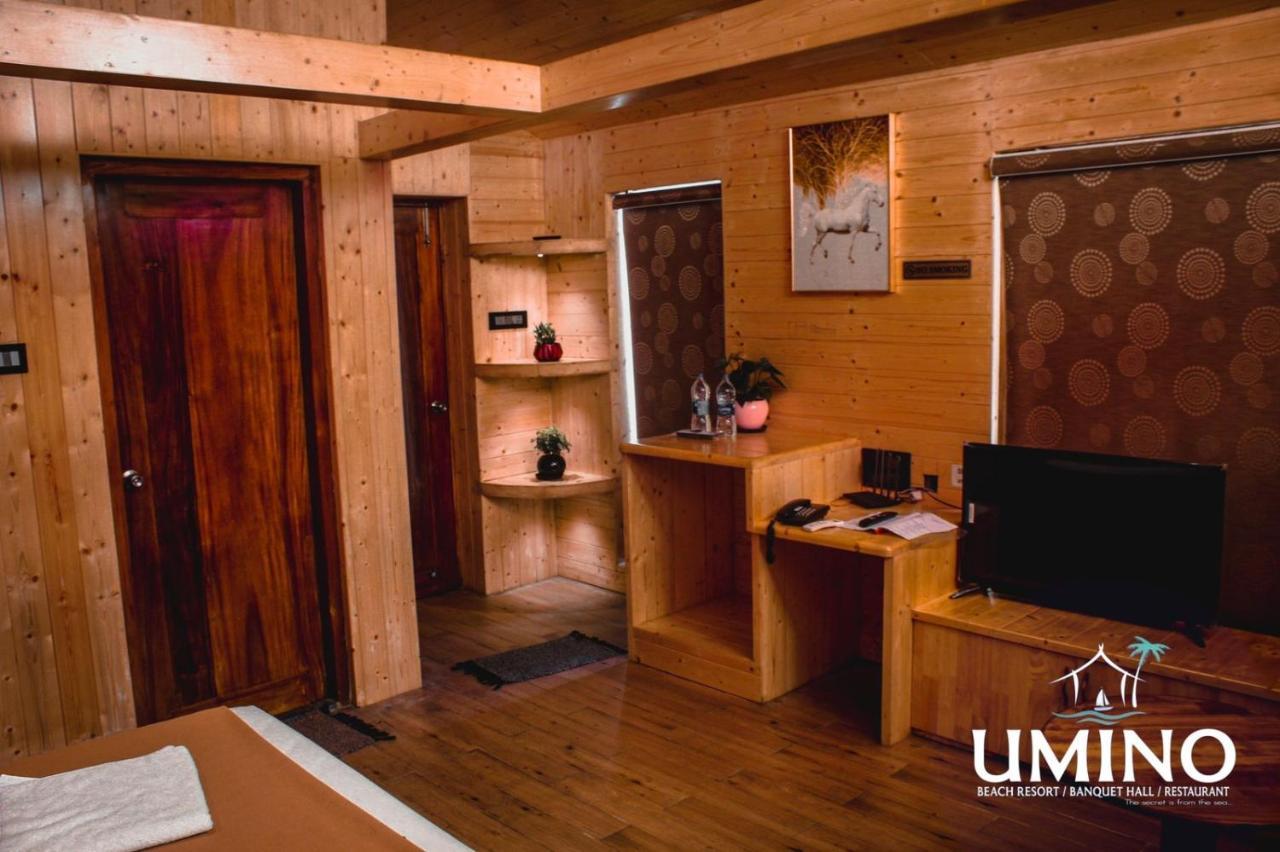 Umino Beach Resort Chennai Exterior photo