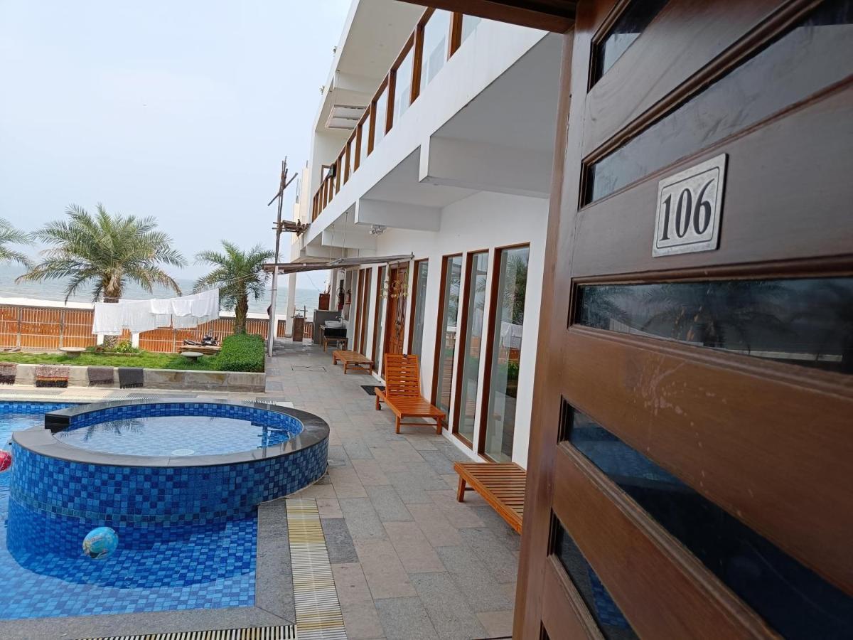 Umino Beach Resort Chennai Exterior photo