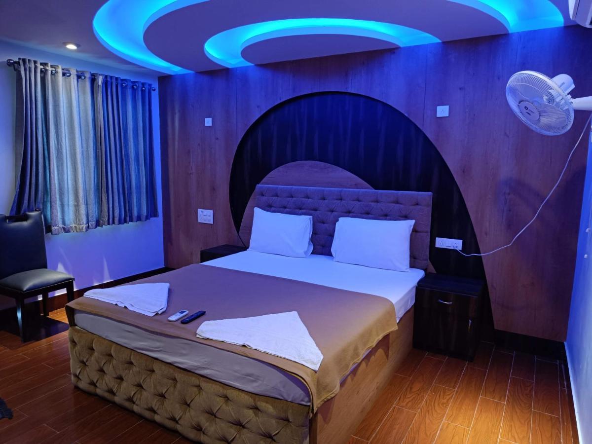 Umino Beach Resort Chennai Exterior photo