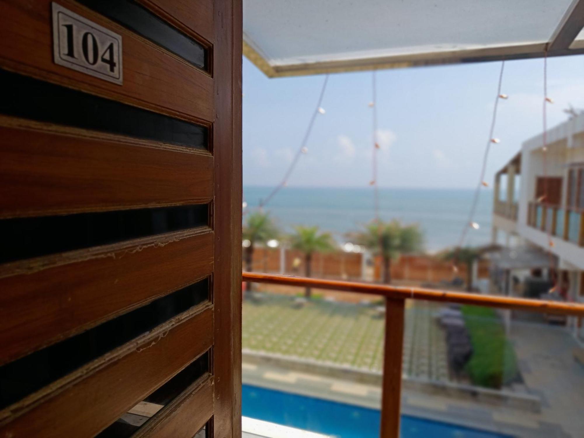 Umino Beach Resort Chennai Exterior photo